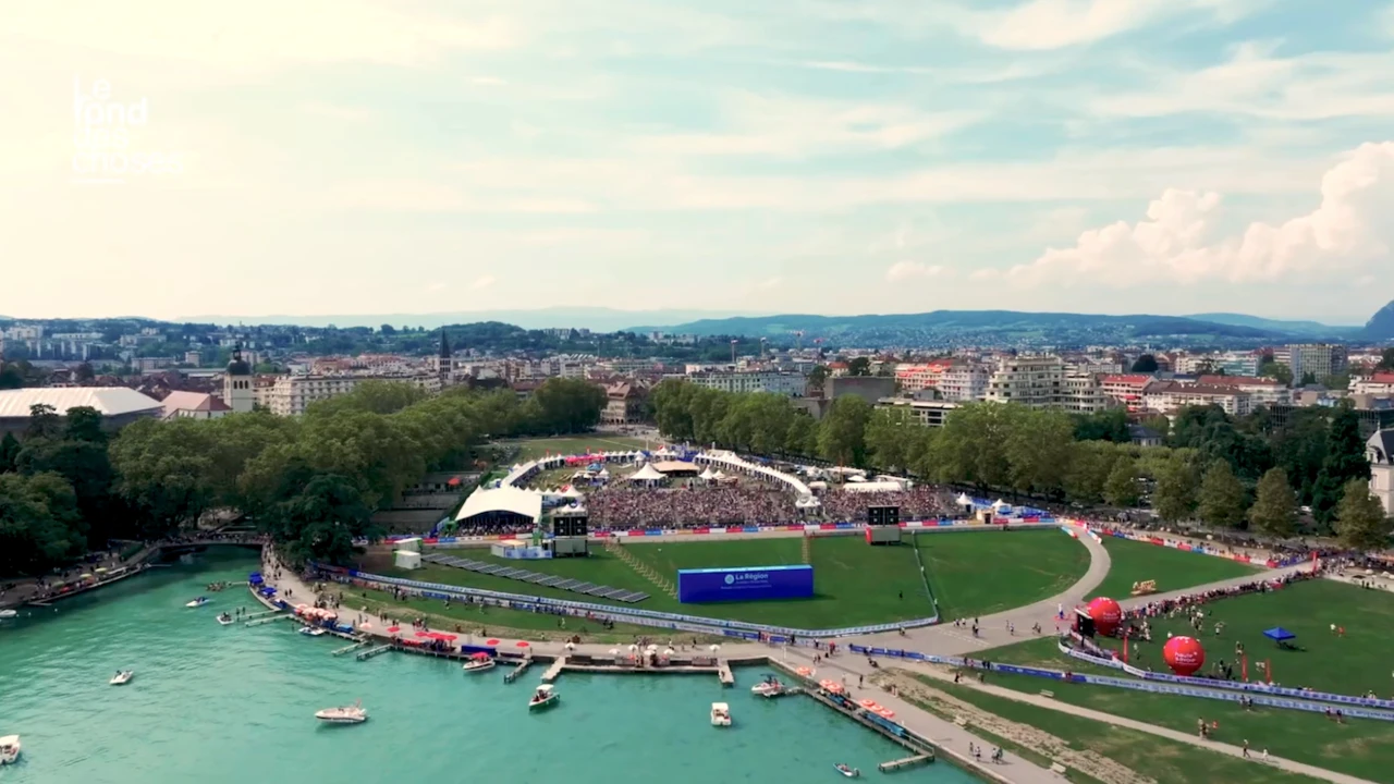 Événementiel & environnement : Le Martin Fourcade Nordic Festival