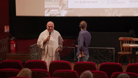 Table ronde au cinéma utopia - Le Souffle de Notre-dame