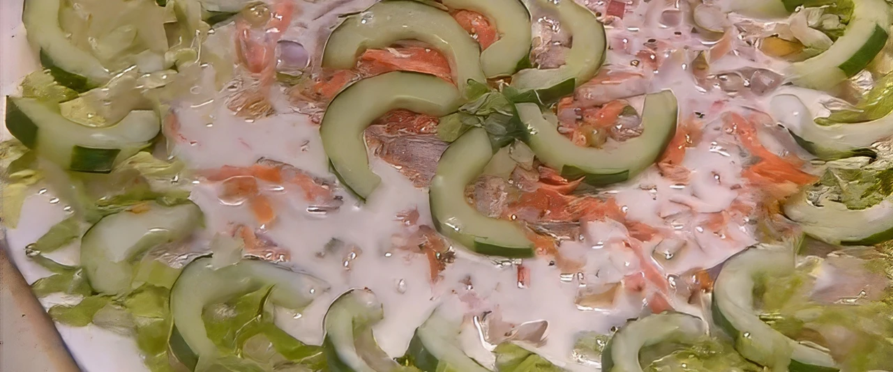 Une île, un accueil, une table à Fakarava - Carpaccio de korori à la tahitienne