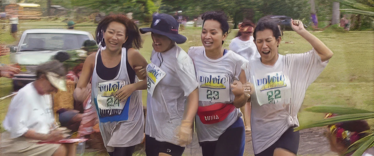 Raid Volvic, voyage au cœur de la presqu'île