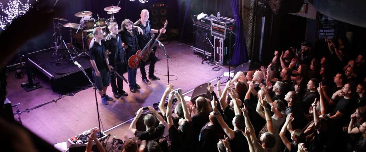 The Old Dead Tree : Final Curtain - Le documentaire (2019)