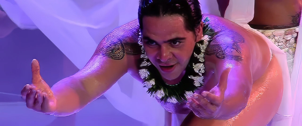 Hura Tapairu 2009 - O Marama