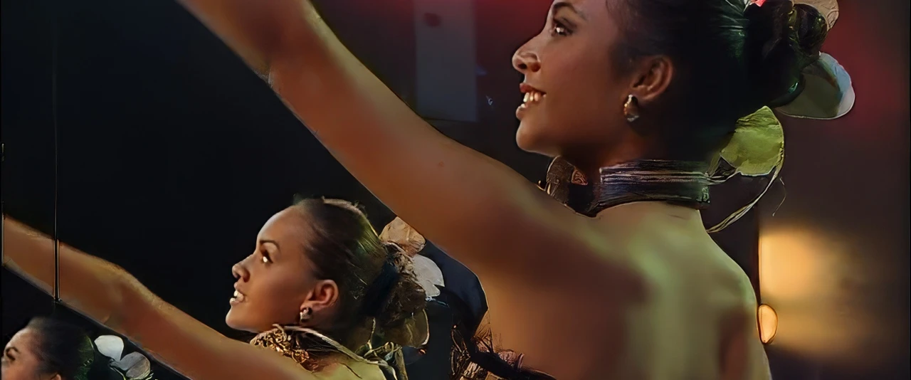 Hura Tapairu 2009 - Raivaihiti Bora Bora 1 & Jean-François Mairau