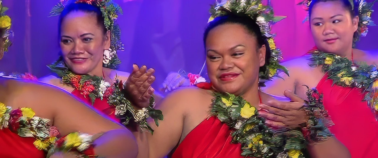 Hura Tapairu 2009 - Ahutoru Nui 4