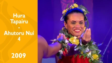 Hura Tapairu 2009 - Ahutoru Nui 4