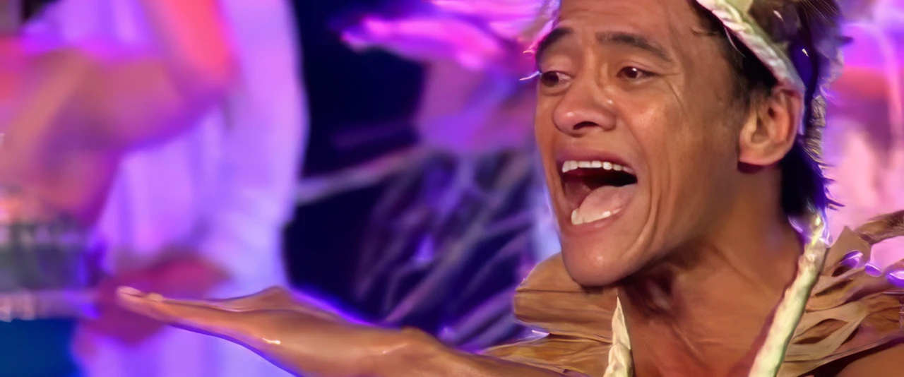 Hura Tapairu 2009 - Tamari'i Aturuanuu