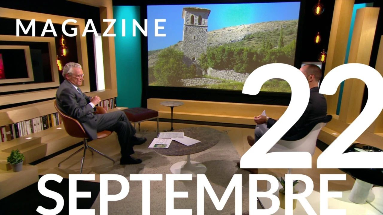 Le Magazine du Jour du Seigneur - Donner une seconde vie au patrimoine religieux