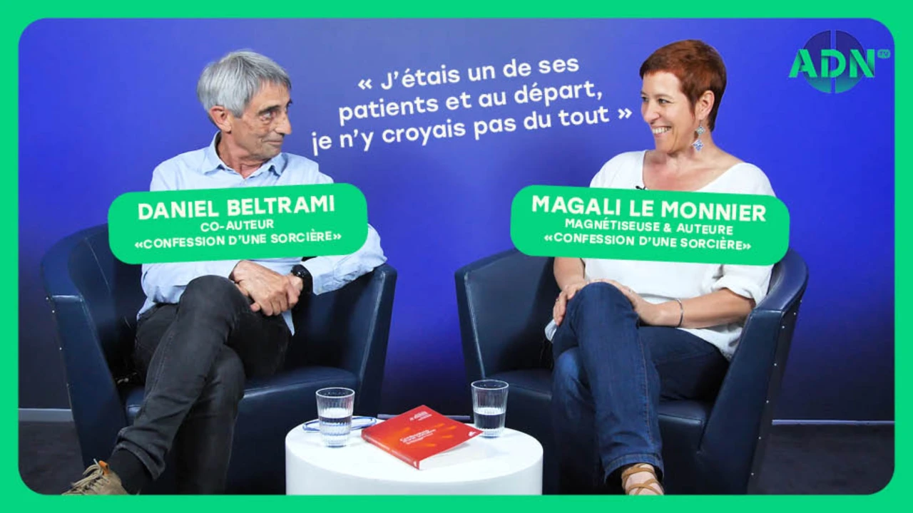 Mon Parcours : Jusqu'à "la confession d'une sorcière"