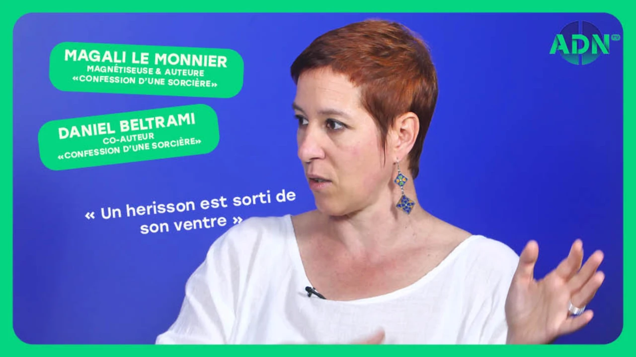 Mes anecdotes de magnétiseuse