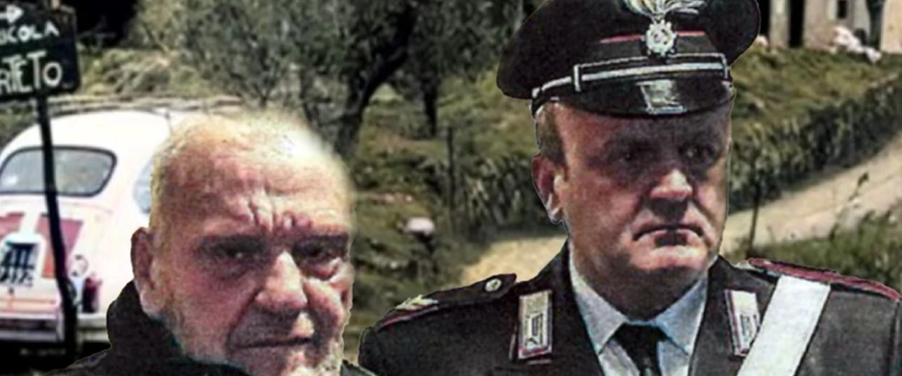 Le Prophète de Forteto