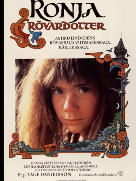 Ronja Rövardotter