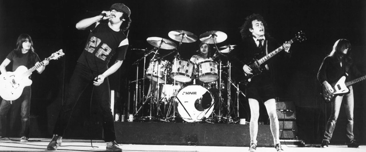 AC/DC - A Classic Album Under Review: Back in Black - Le documentaire (2006)