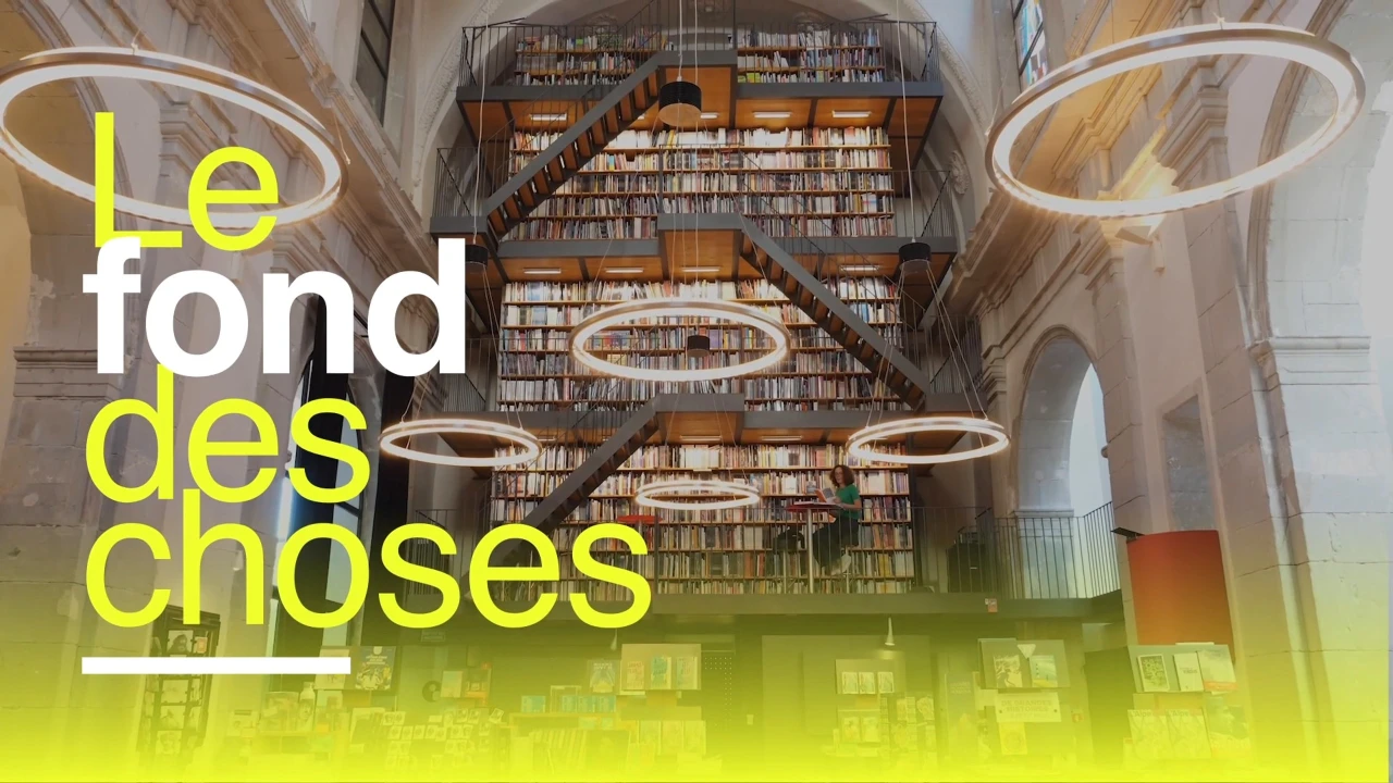 La transition dans les livres