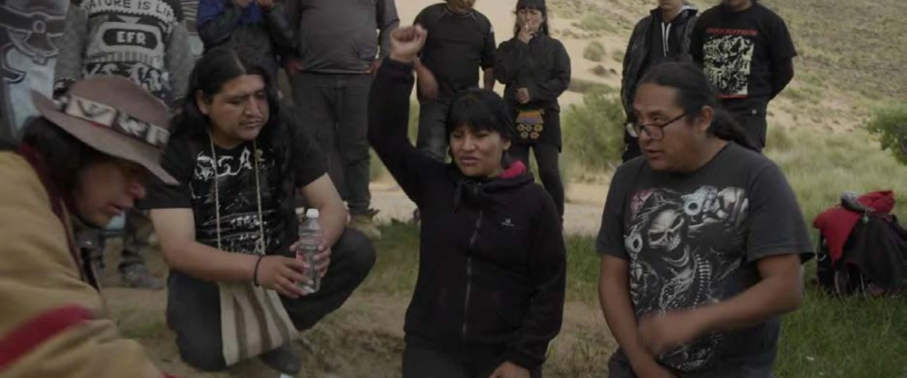 Zona de Aguante : Zone de résistance - Le documentaire (2024)