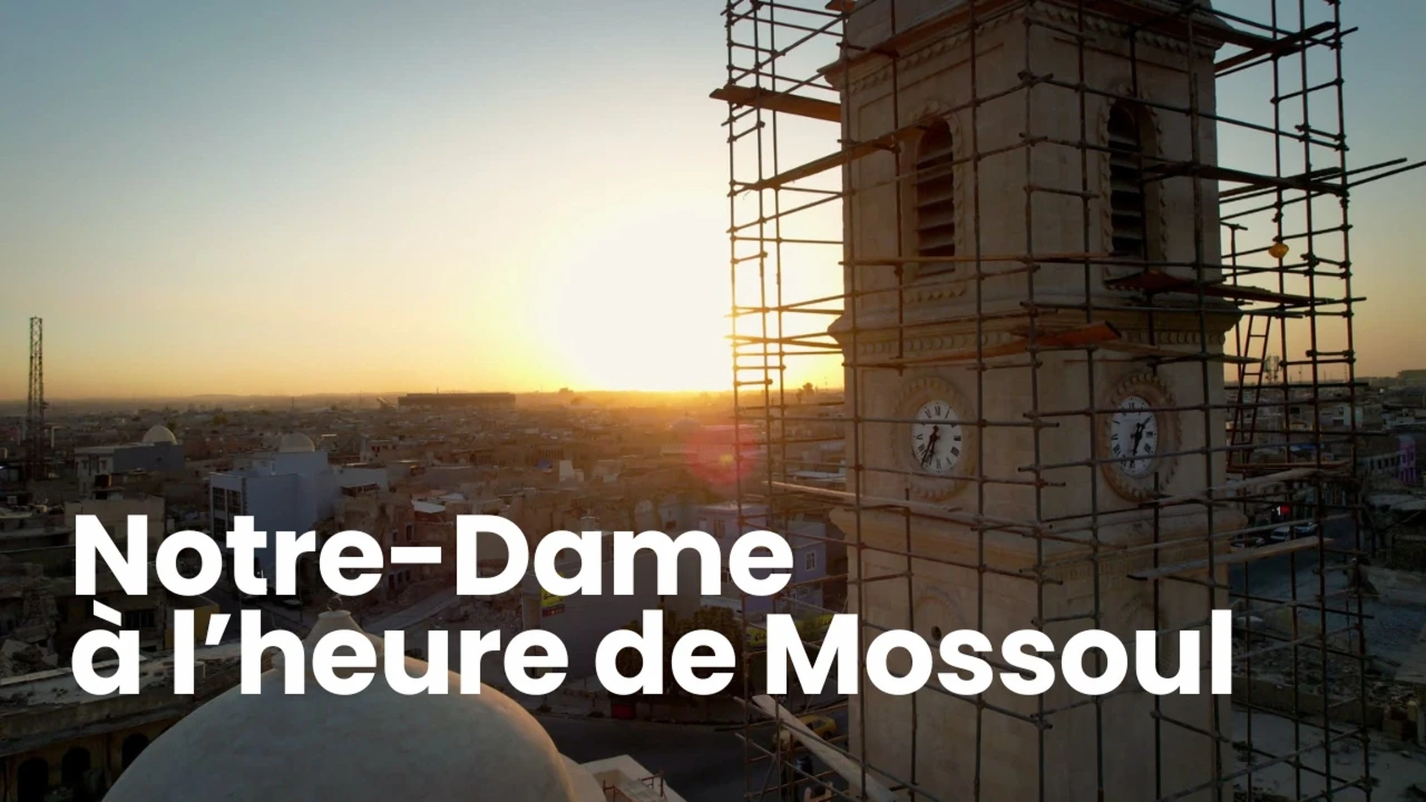 Notre-Dame à l'heure de Mossoul