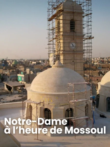 Notre-Dame à l'heure de Mossoul