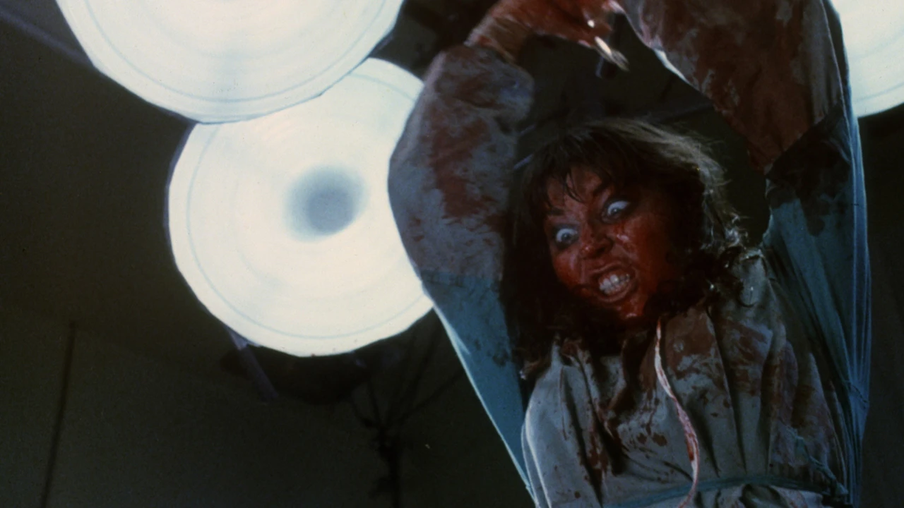 Noche en el Tren del Terror