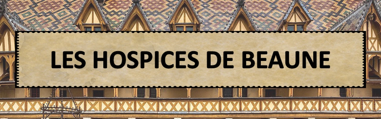 Les Hospices de Beaune