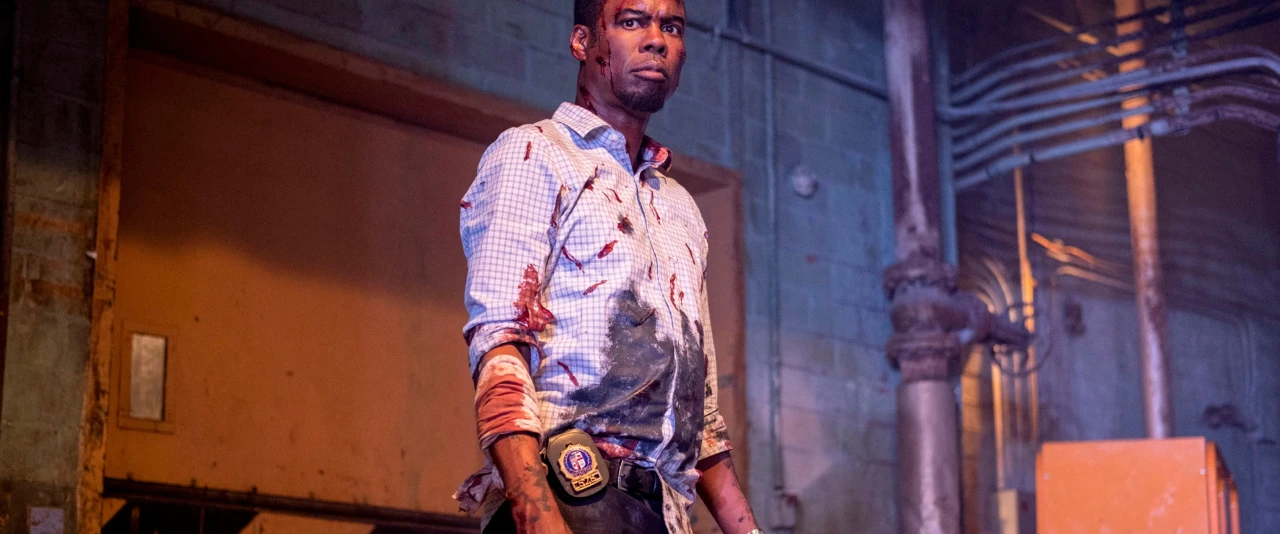 Spiral - O Novo Capítulo de Saw