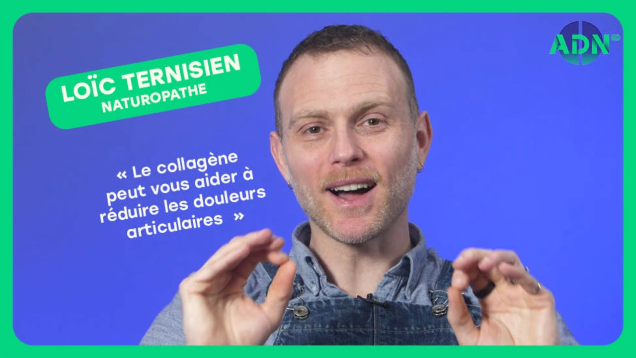LIVRE : En finir naturellement avec les douleurs articulaires