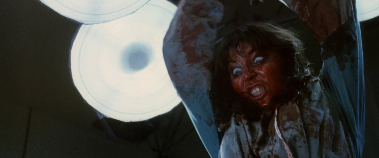 Night Train to Terror