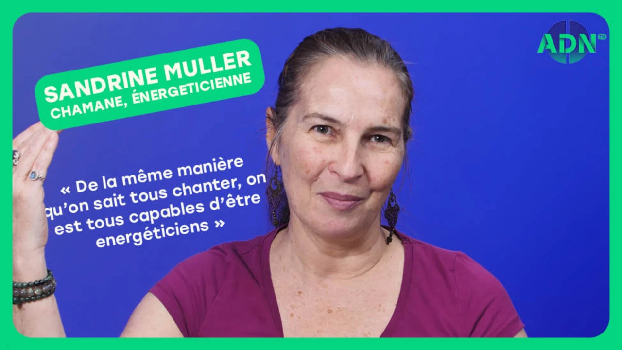 Stages de soins énergétiques