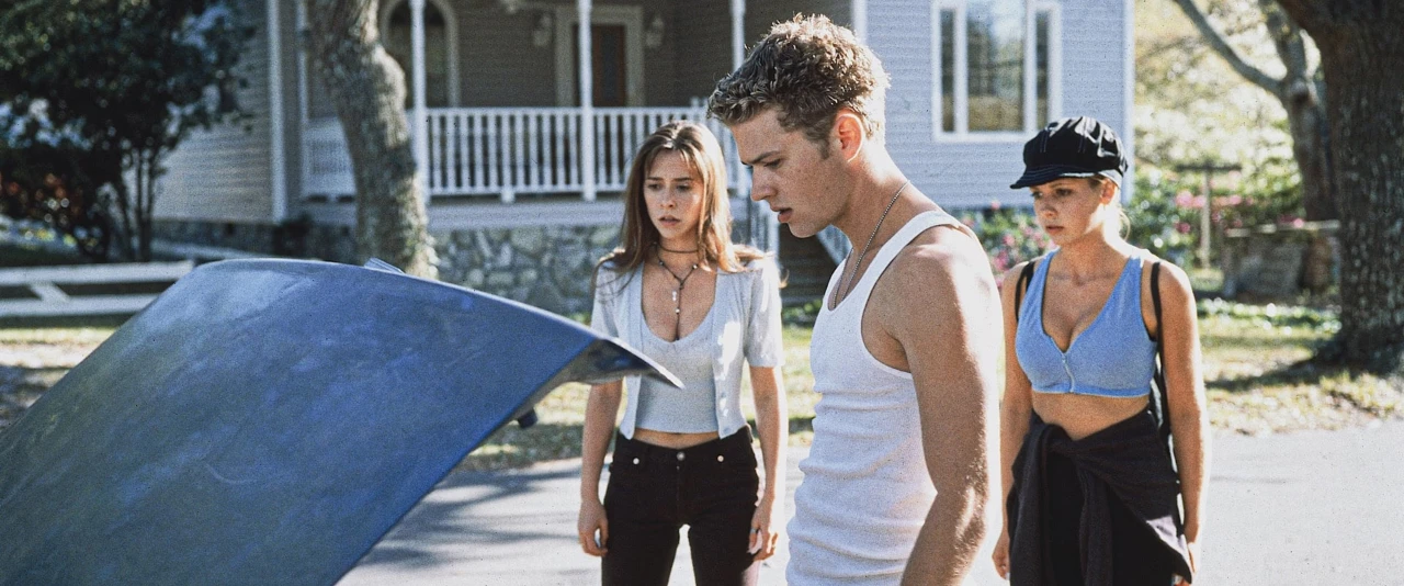 Souviens-toi… l'Été Dernier