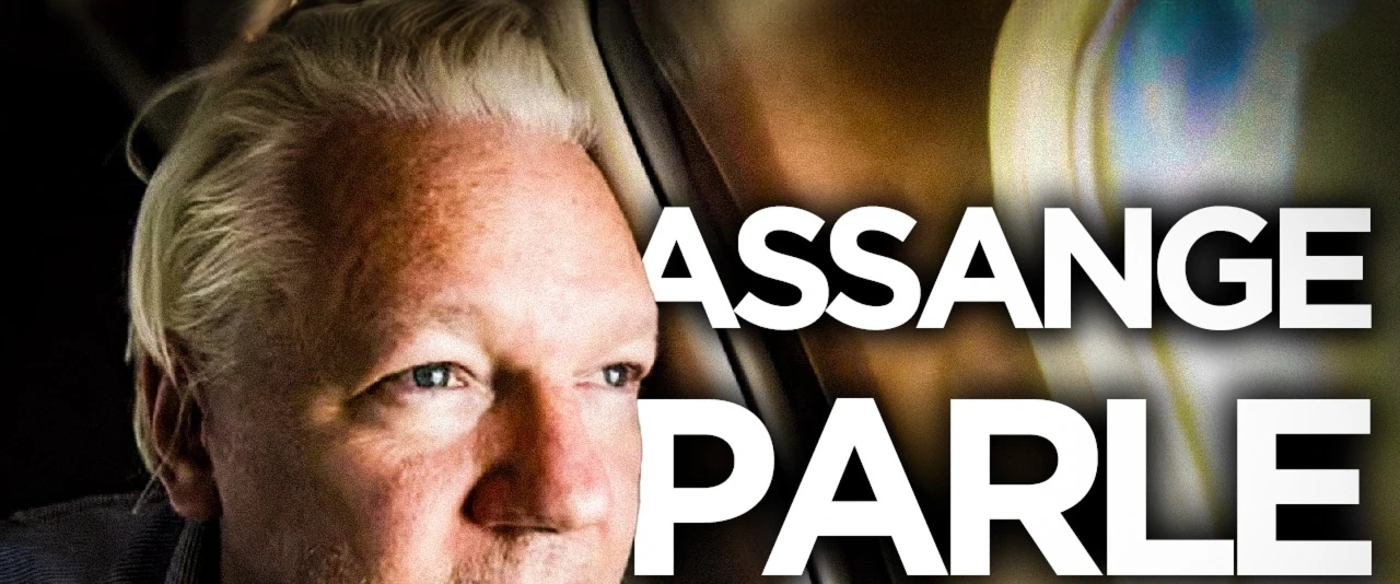 Assange, coupable d'avoir été un vrai journaliste...