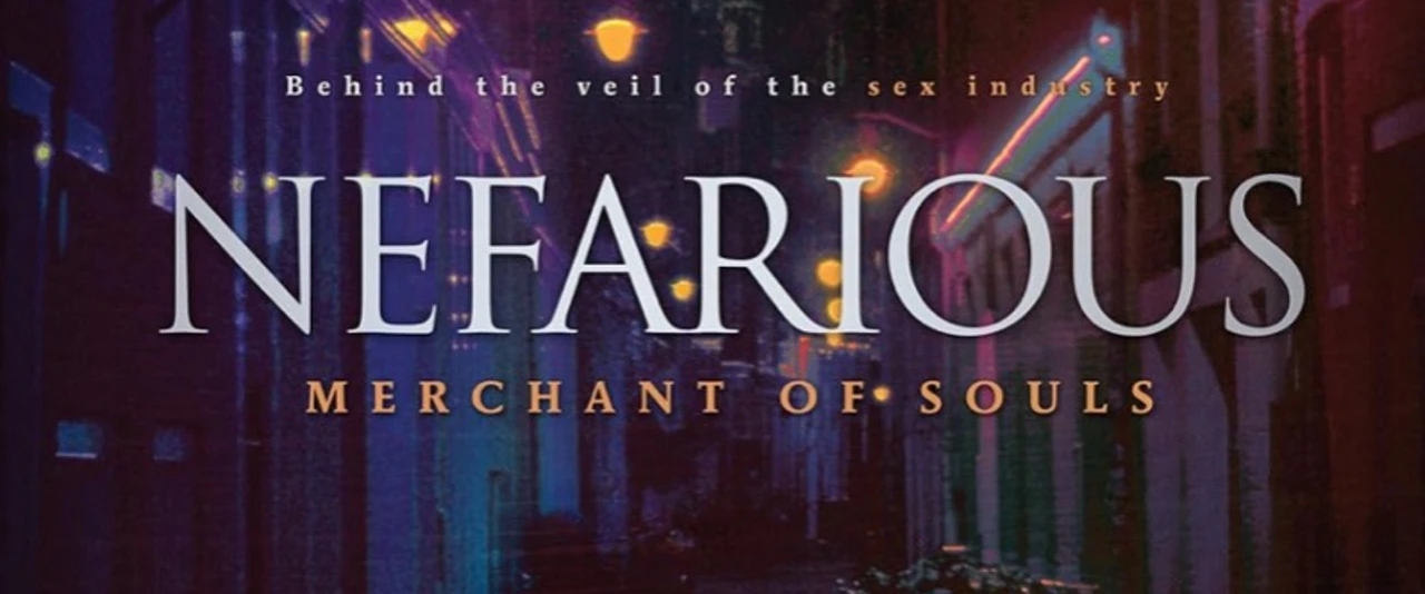 Nefarious, Merchants of Soul