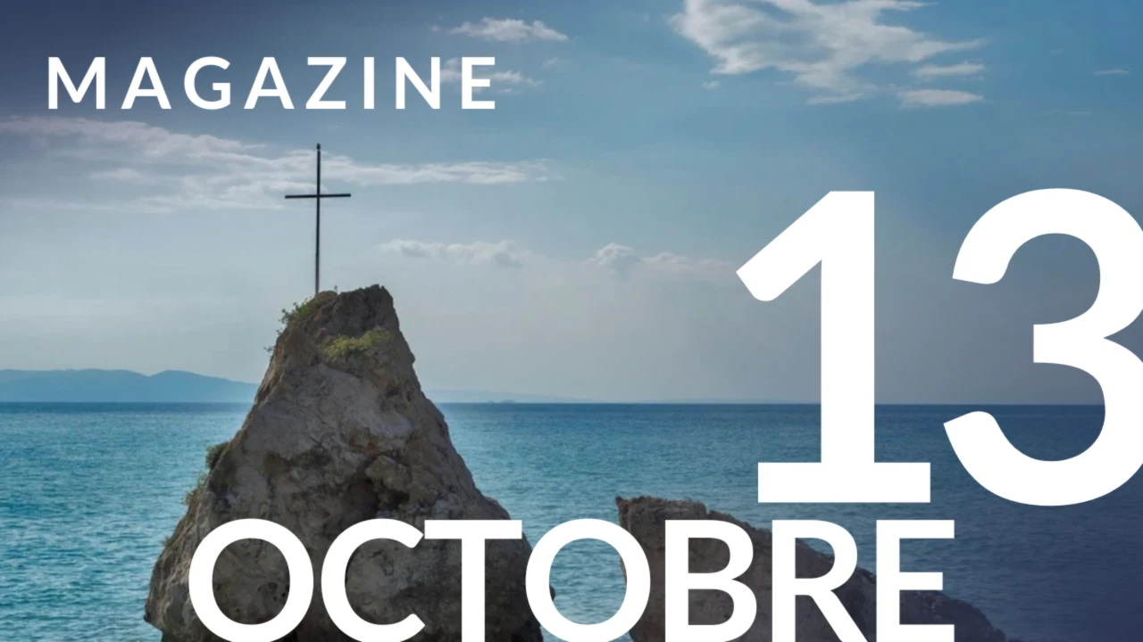 Le Magazine du Jour du Seigneur - Réfugiés, l'Eglise d'Espagne sur le front