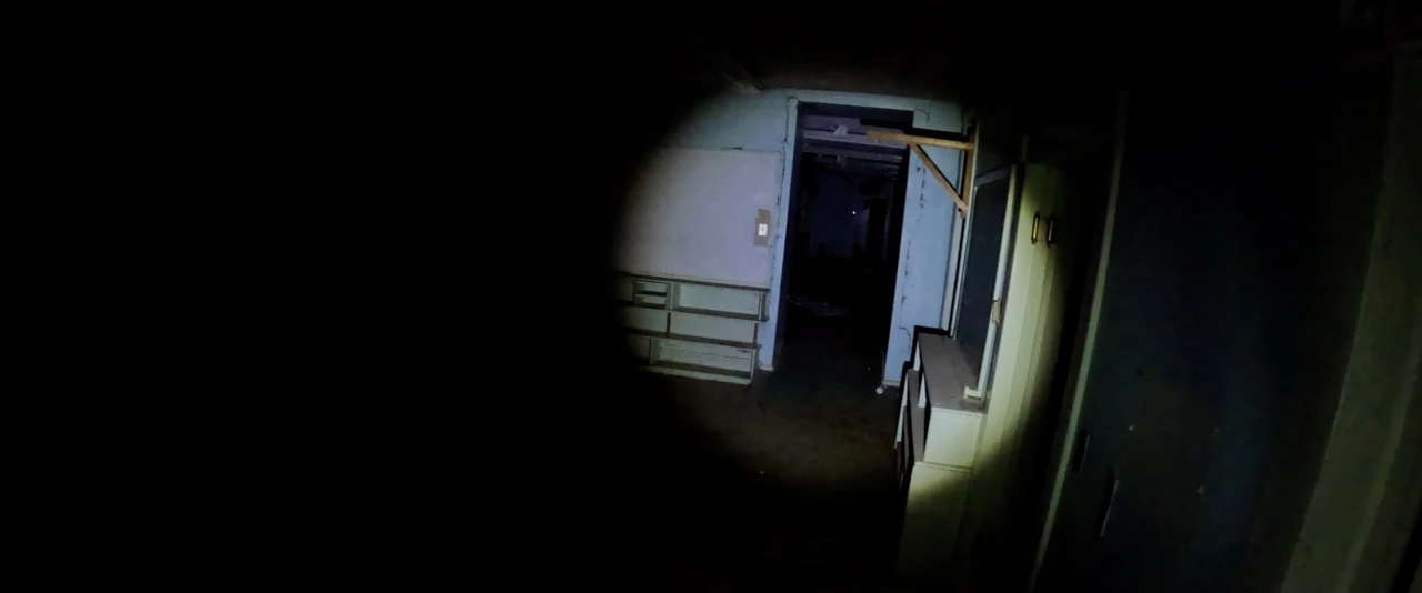 Horror in the High Desert 3: Firewatch