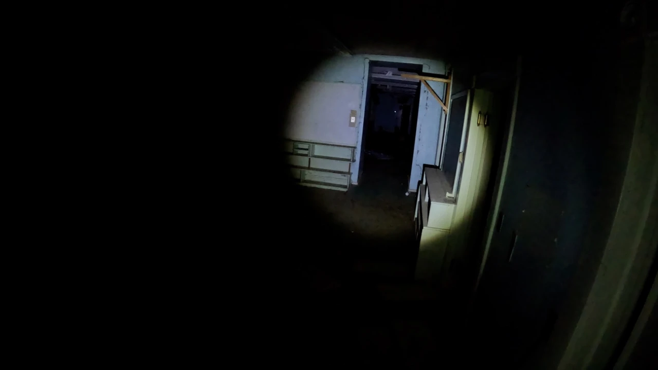 Horror in the High Desert 3 : Firewatch