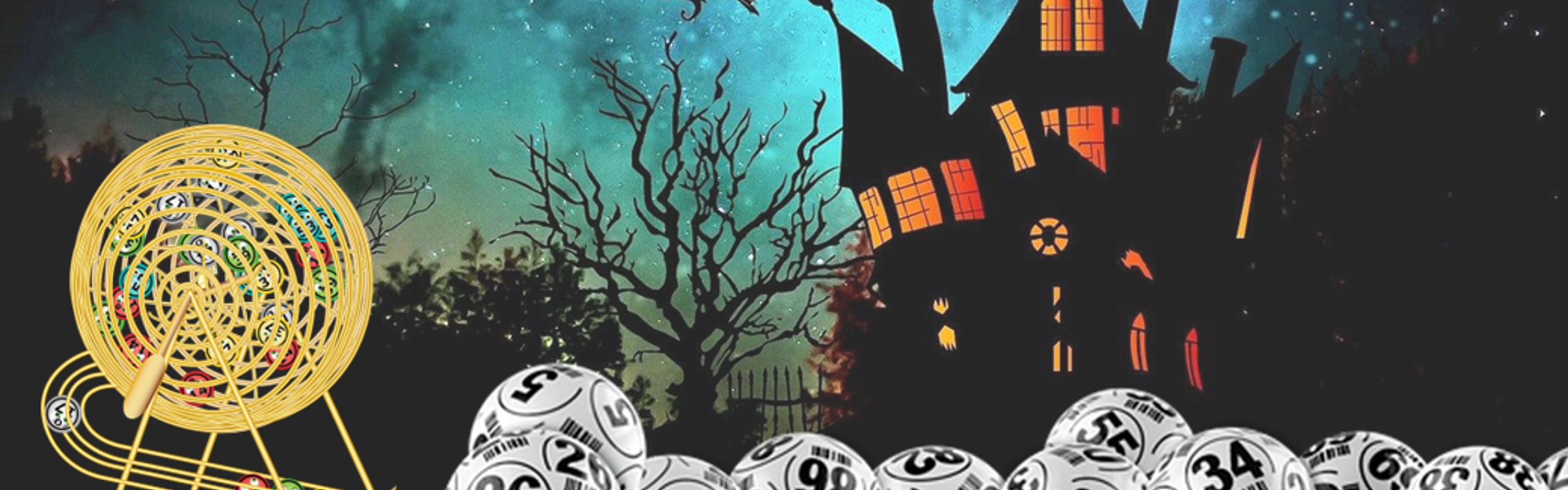 LOTO - Halloween