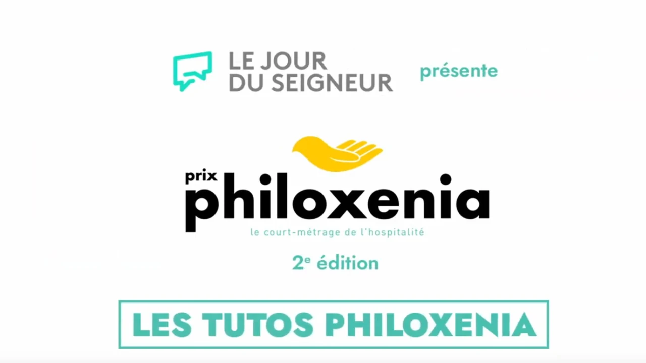 Prix Philoxenia 2024 - Partage d'expérience