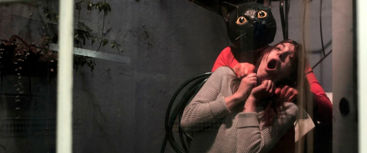 A Balada do Gato Morto