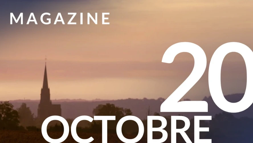 Magazine du 20 octobre - Chrétiens en milieu rural : acteurs du vivre-ensemble
