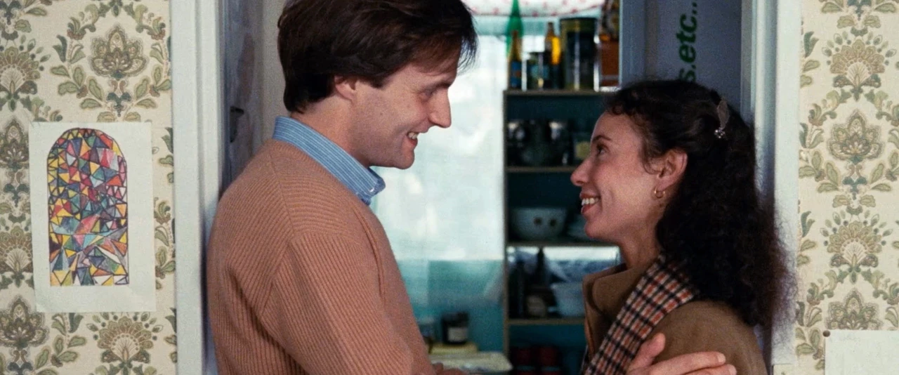 Det fantastiska äktenskapet