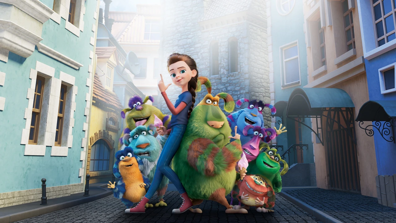 Il mio amico Finnick