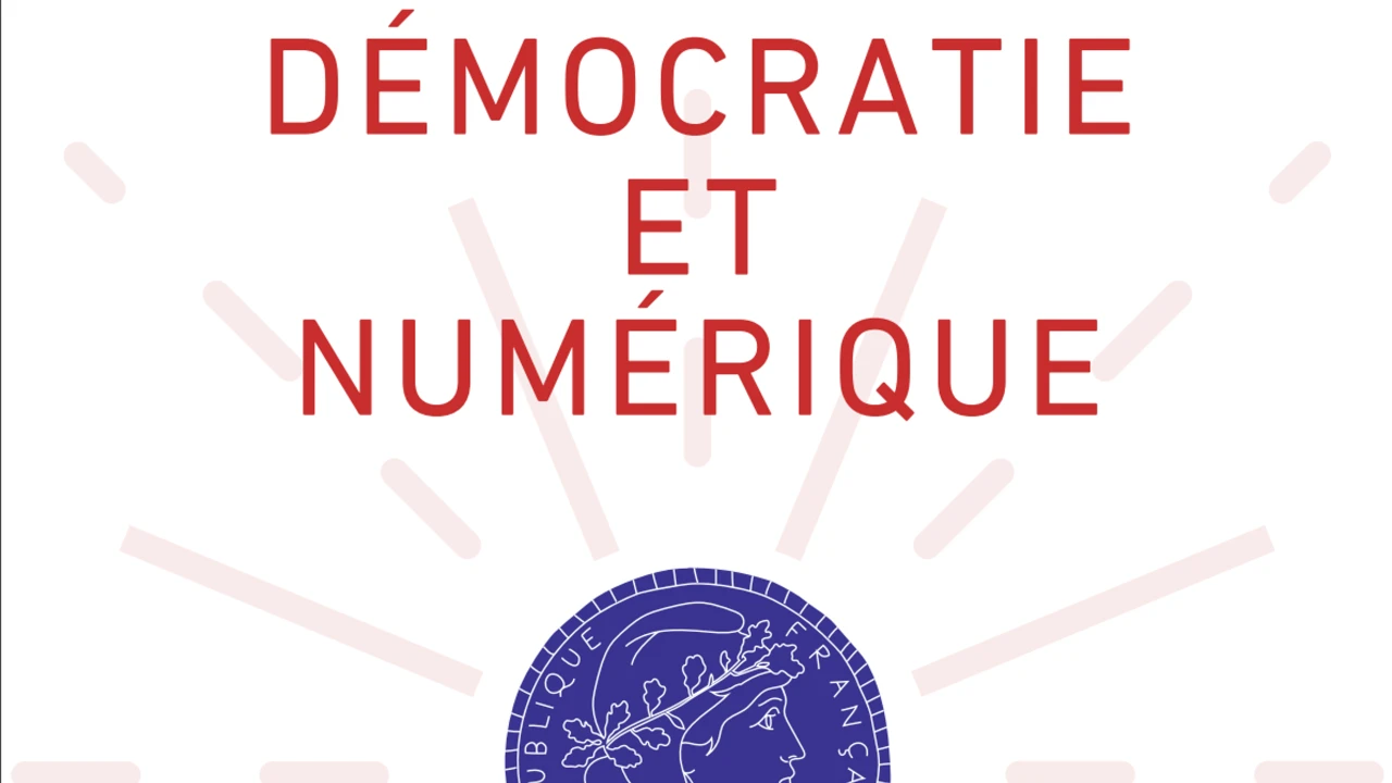 Fiche pédagogique : démocratie et numérique