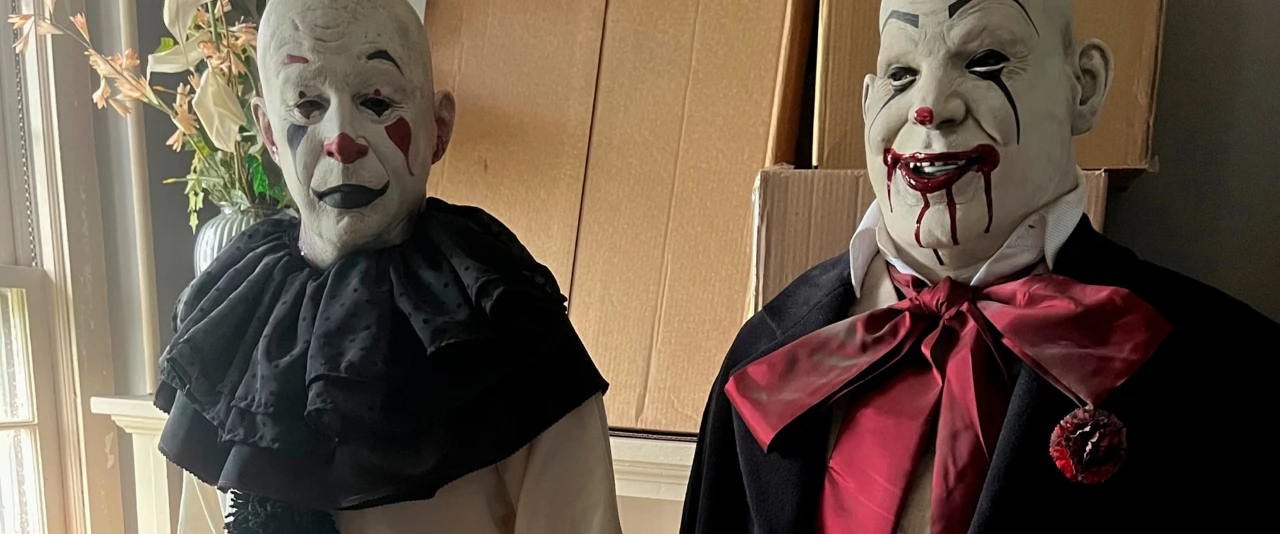 Casa do Terror, Lda. IV - A Mansão Carmichael