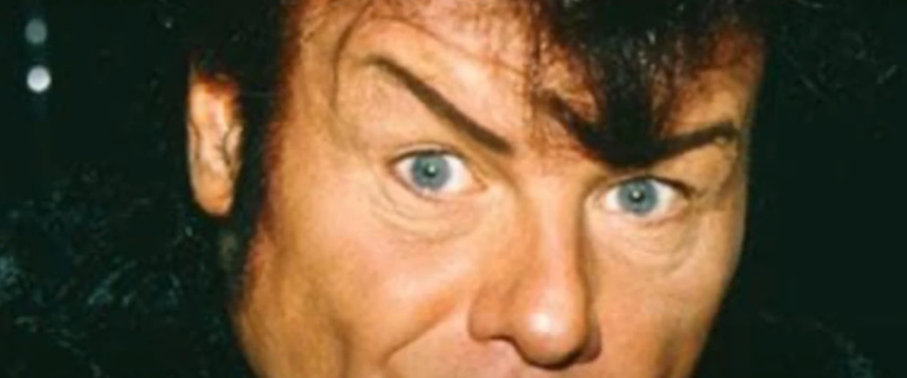 Gary Glitter : The Popstar Paedophile