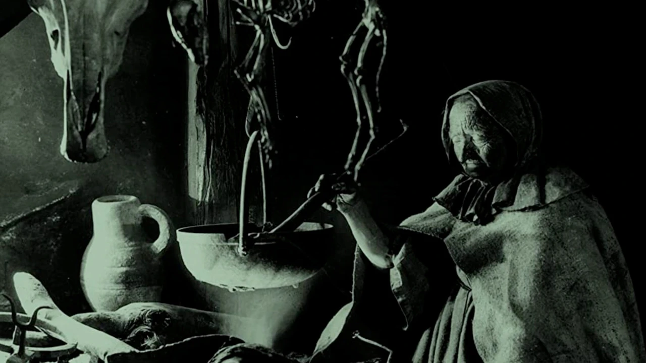 Woodlands Dark and Days Bewitched: A History of Folk Horror : Episode I