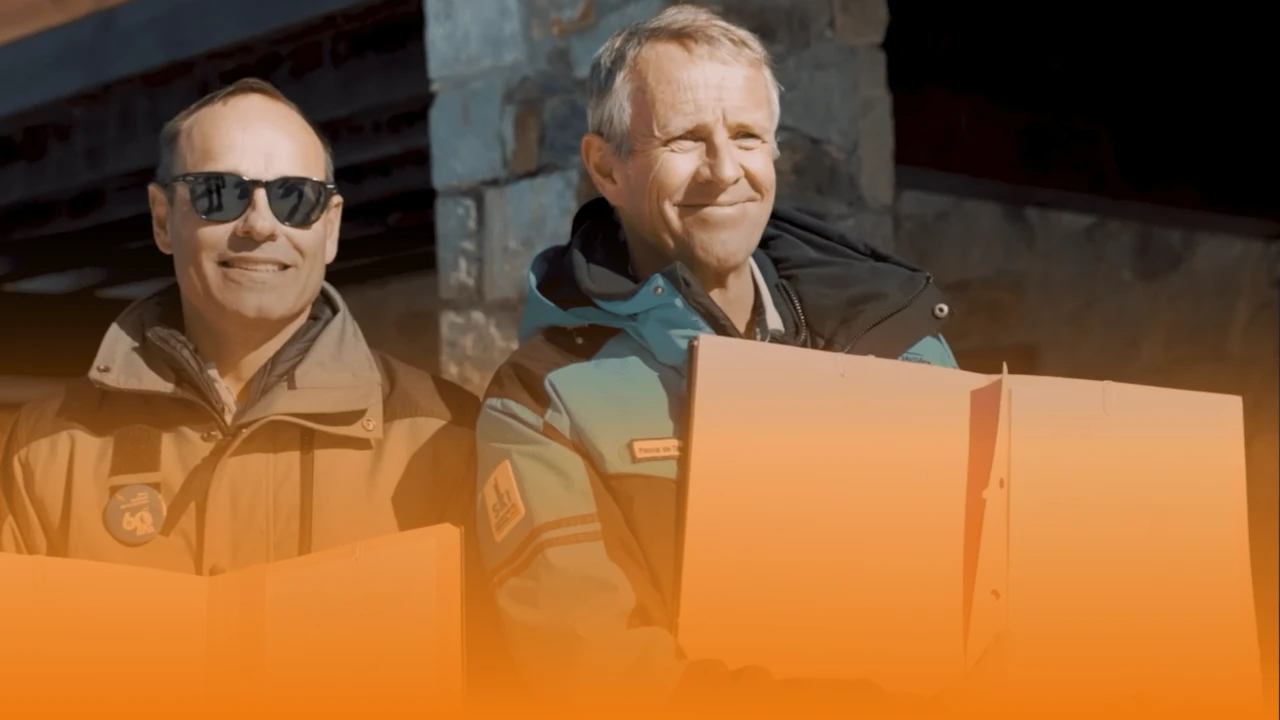 Société des Trois Vallées & Parc National de la Vanoise