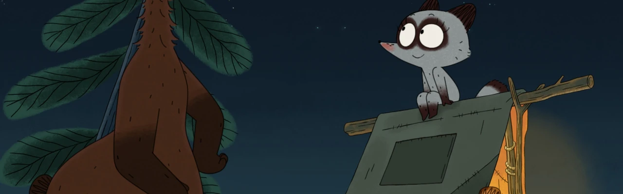 Même pas peur ! (Pompon Ours)