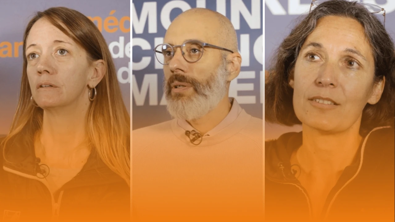 Flocon Vert Eductour 2024 - Mountain Riders #1