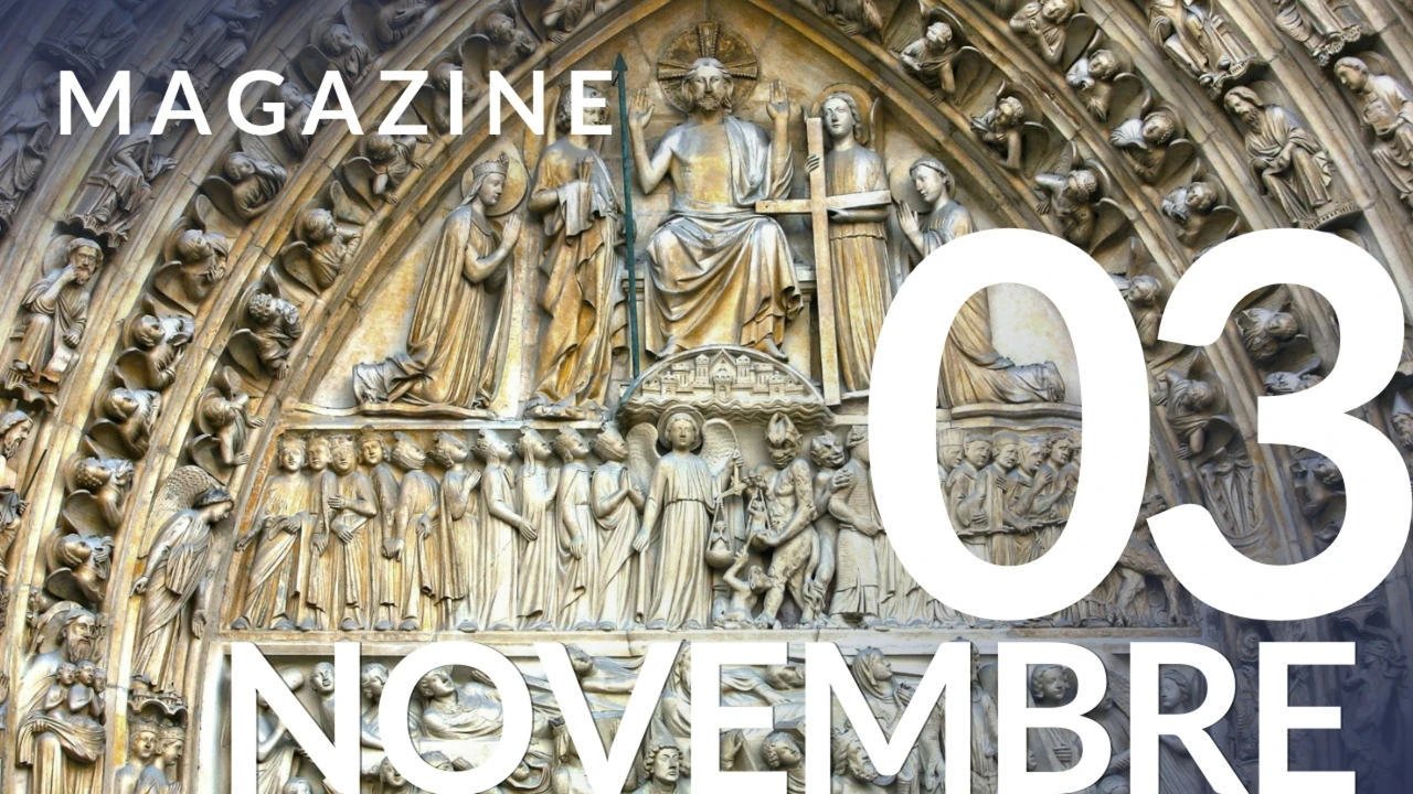 Le Magazine du Jour du Seigneur - Paradis, enfer, que faut-il croire ?