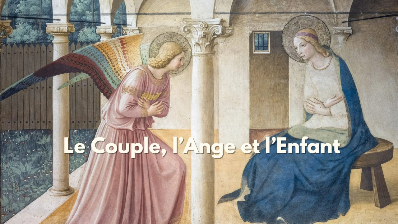 Le Couple, l'Ange et l'Enfant