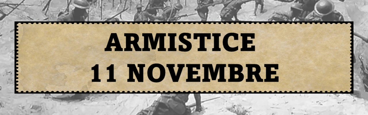 Atelier Culturel - Armistice