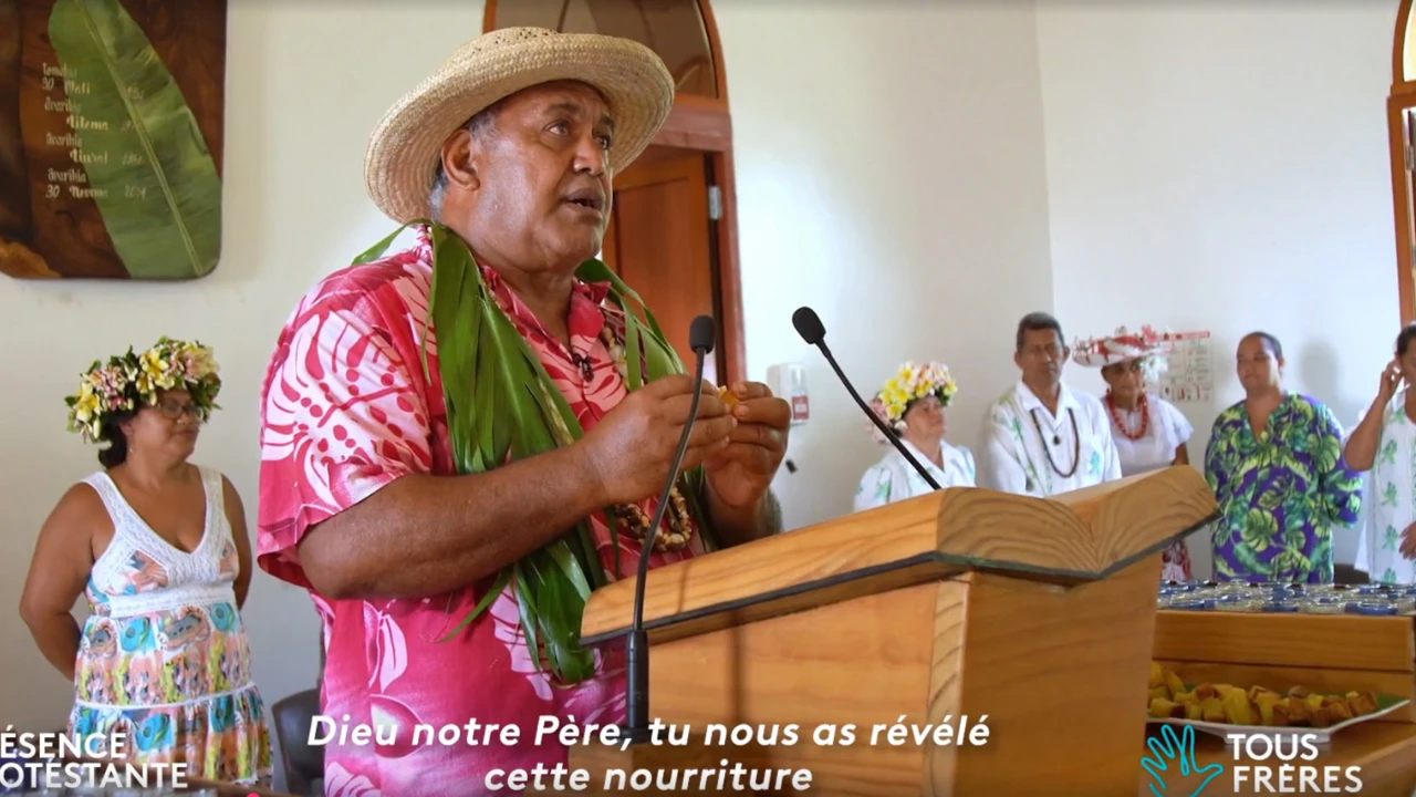 Dieu, la Création et les polynésiens