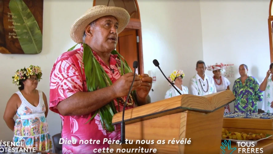 Dieu, la Création et les polynésiens
